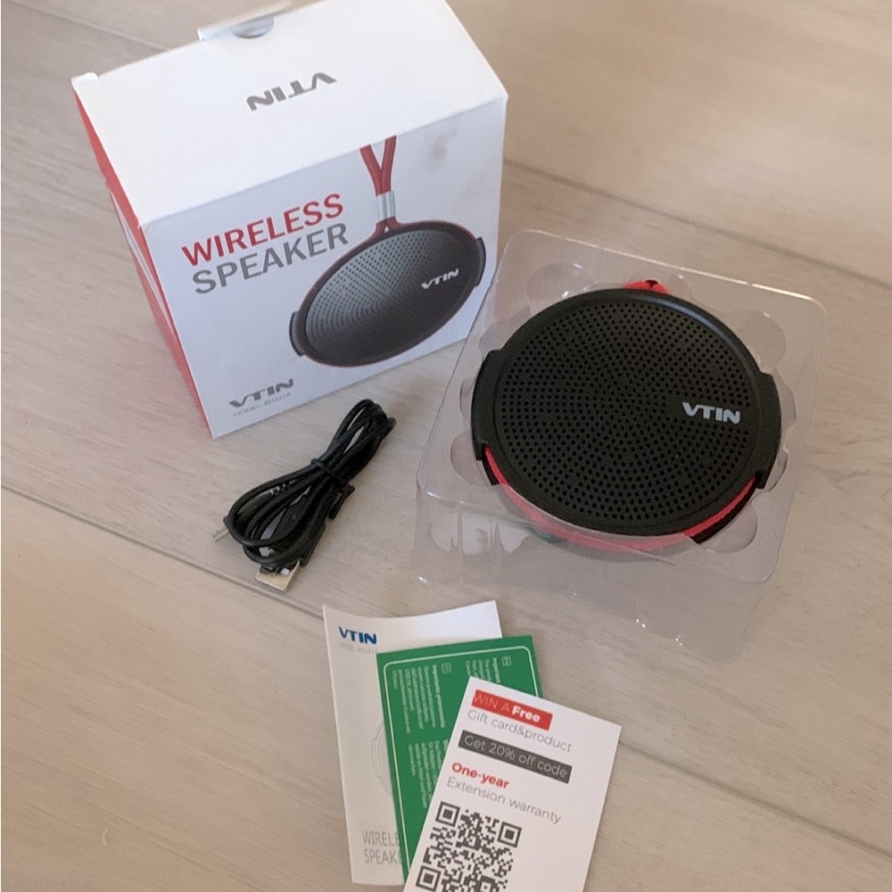 VTIN Wireless Speaker BH22IA
